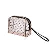 2026Large-Capacity Mesh Cosmetic Toiletry Bag Travel-Friendly Portable Handheld Storage Pouch Logo Customization Available Model