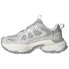 Shadow Valley Comfortable Versatile Shock Absorbing Durable Low Top Dad Shoes Women Sneakers Gray JQ7620
