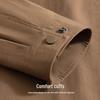 Hodo Men's Easy-Care Lapel Jacket