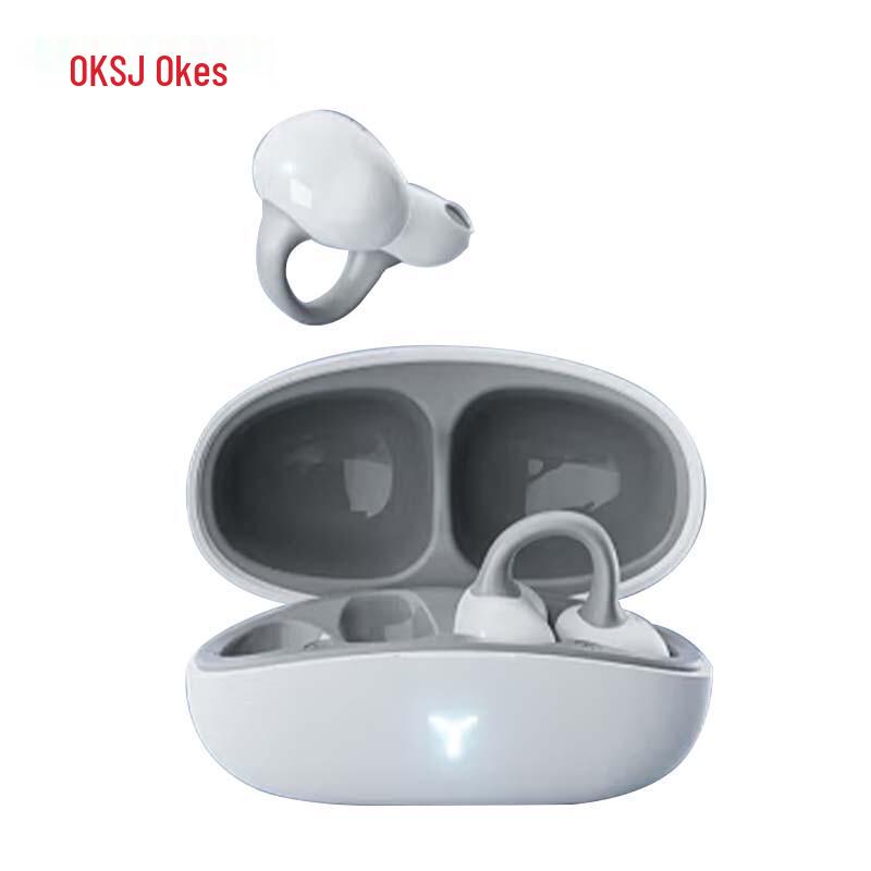 

OKSJ HM-20 Ear-clip Bluetooth Headset