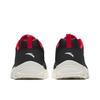 Anta Cushioning Breathable Cushioning Breathable Low top Casual Running Shoes Men's Basic Black Classic Red 912525502F-10