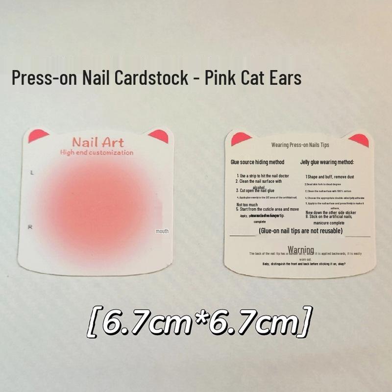 Wearable Nail Glue 2g - Jewelry Bonding for False Nail Art and Tips, No-Bake Formula