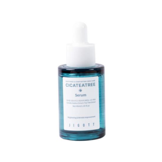 

JIGOTT Cica Tea Tree Serum Soothing & Hydrating Facial Serum 40ml