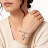 Red Robin Bird Dangle Charm For Women 925 Silver Cute New Gift
