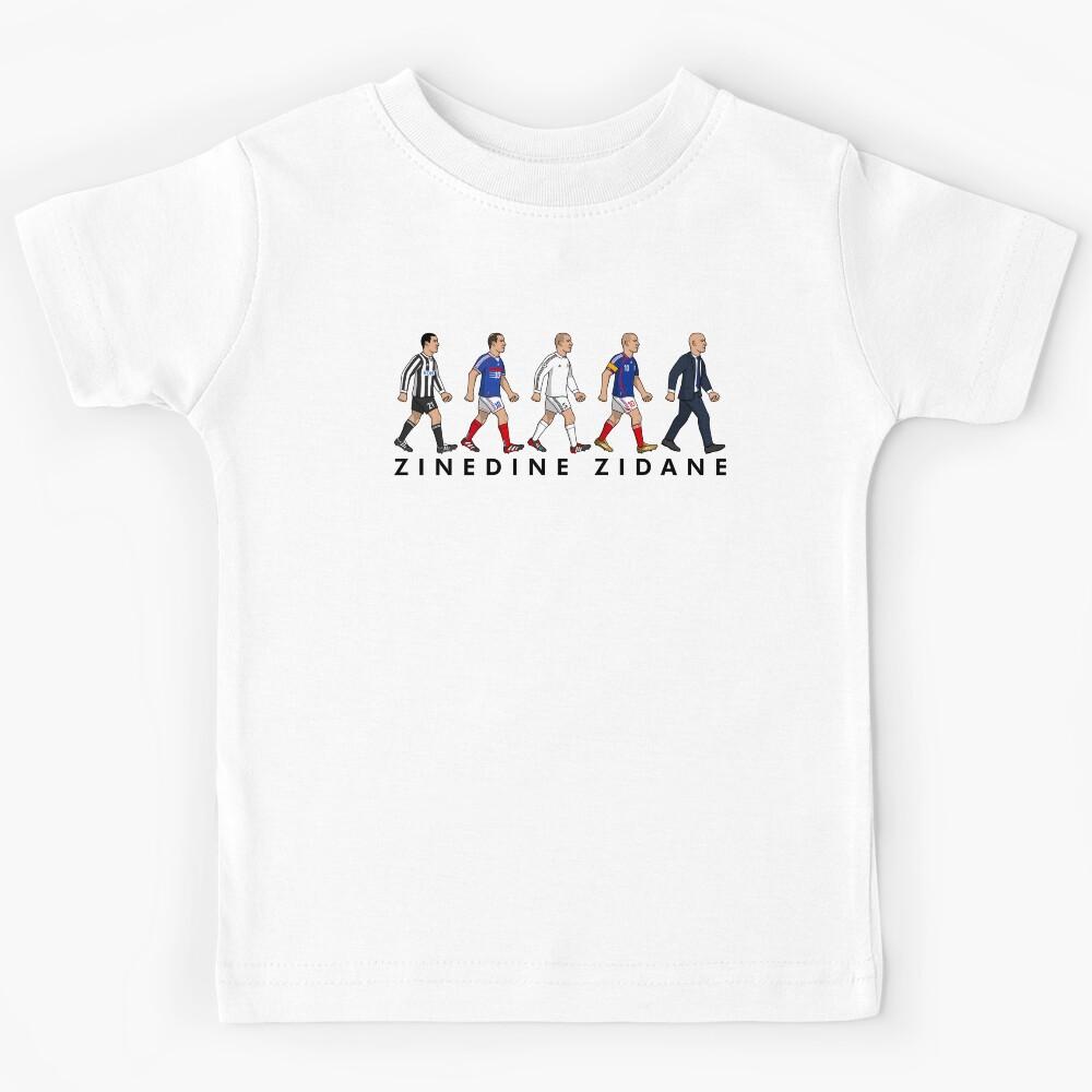 Zinedine Zidane Kids T-Shirt 110