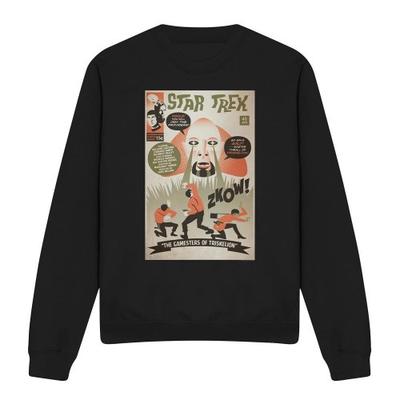 STAR TREK Unisex Adult The Original Series Episode 45 Sweatshirt