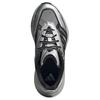 Adidas LIGHTBLAZE GLOW Running Shoes Women's Gray Silver Black HQ7462