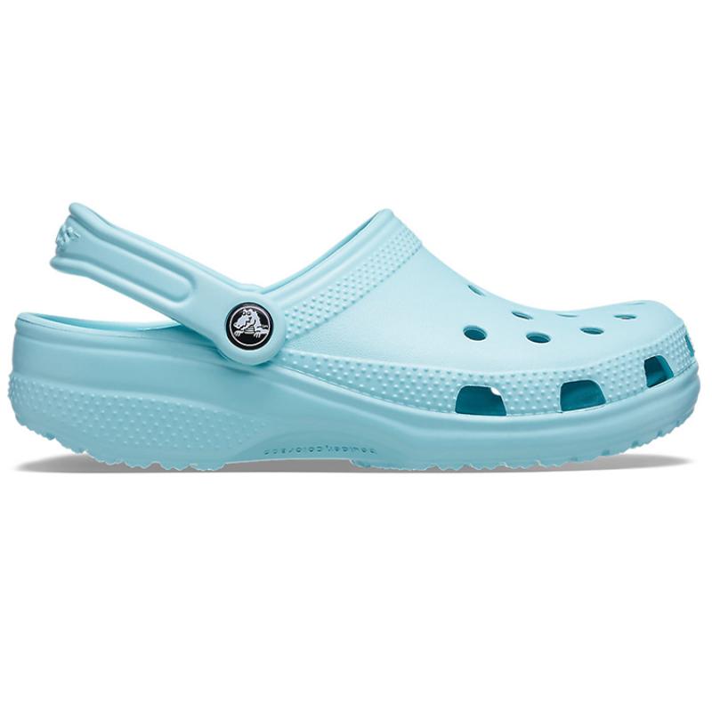 Crocs Classic Clog EVA Pure Water Saweetie Bundle Unisex Blue