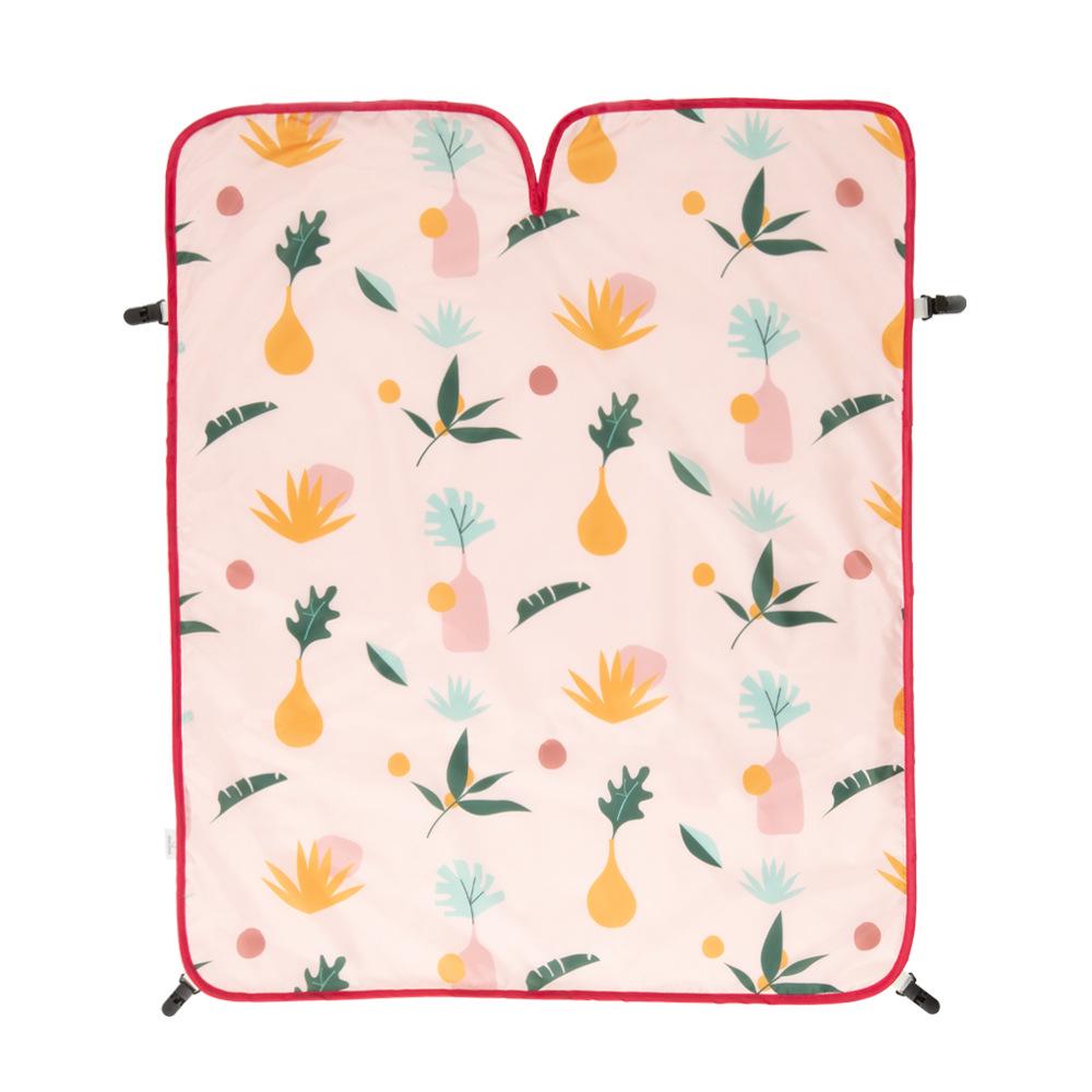 

Водонепроницаемый Ветронепродуваемый Плед для Коляски для Младенцев и Малышей