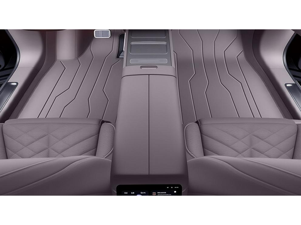 Nio ES8 Full Coverage Floor Mats - 3rd Gen Car Interior Accessories & Trunk Mat