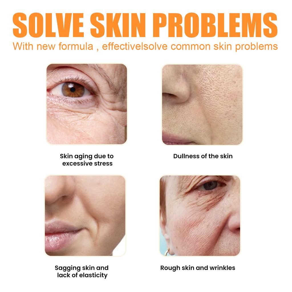 Treatment of Puffy Eyes and Dark Circles Improve Wrinkles and Fine Lines Moisturizing Firming and Lifting Eye Patch Can Make Your Skin Look New