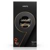 Mingliu Ultra Thin Long-Lasting Dotted Condoms with Hyaluronic Acid - 10 Pack