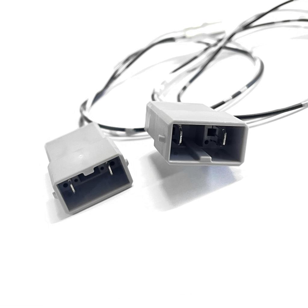 CGP 17cm 6.5-inch Car Coaxial Speaker with 3D Sound, Baffle and Wiring Set (ZD658-7172-SM18)