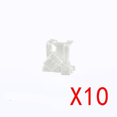 Building Blocks Soldier Figures Equipments Accessories Gifts Toys MOC USA Army Bulletproof Armored Vest Mini Bricks Toy DIY R28