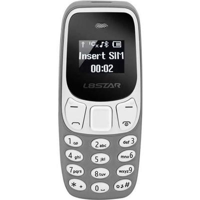 L8STAR BM10 Mini Quad-band Unlocked Bluetooth Dialer Phone 2 SIM Low Radiation FKT68