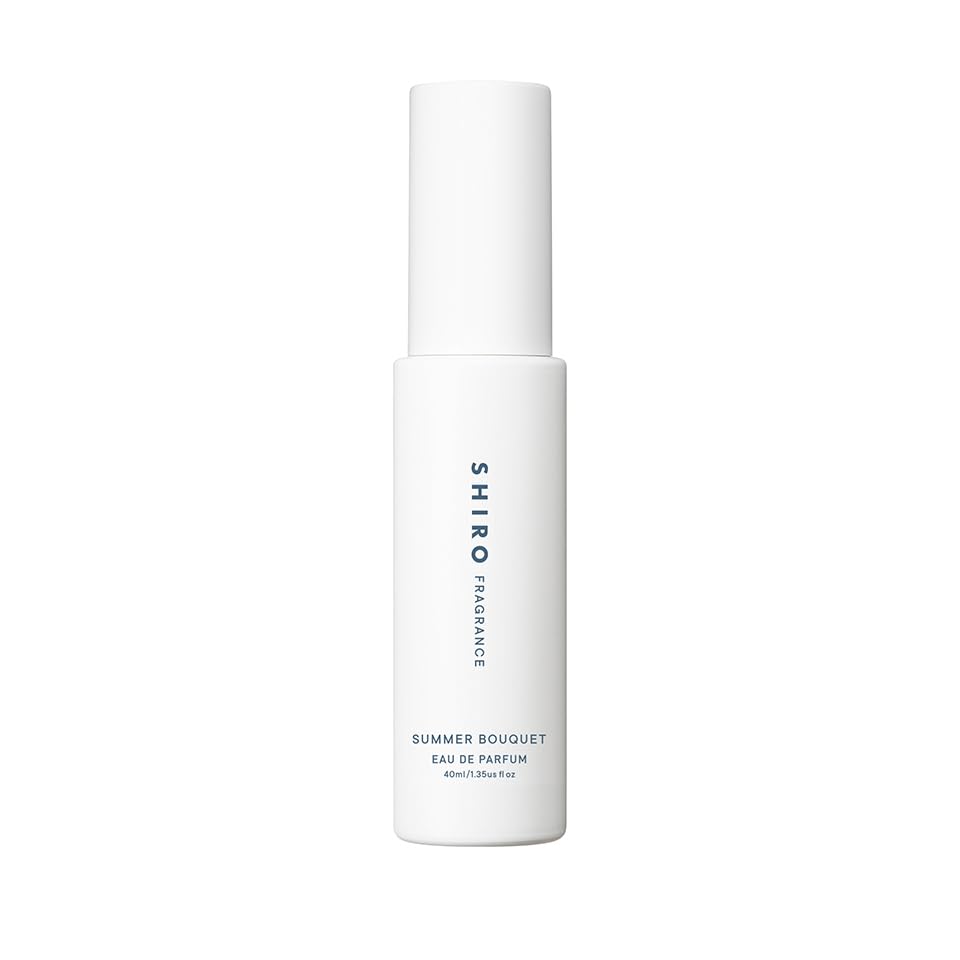 SHIRO Summer Bouquet Eau de Parfum 40mL (Limited Edition)
