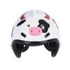 Funny Chicken Cartoon Protective Helmet Safety Hat Bird Headgear Pet Supplies