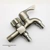 Du'ao Washing Machine Dual-Outlet Faucet