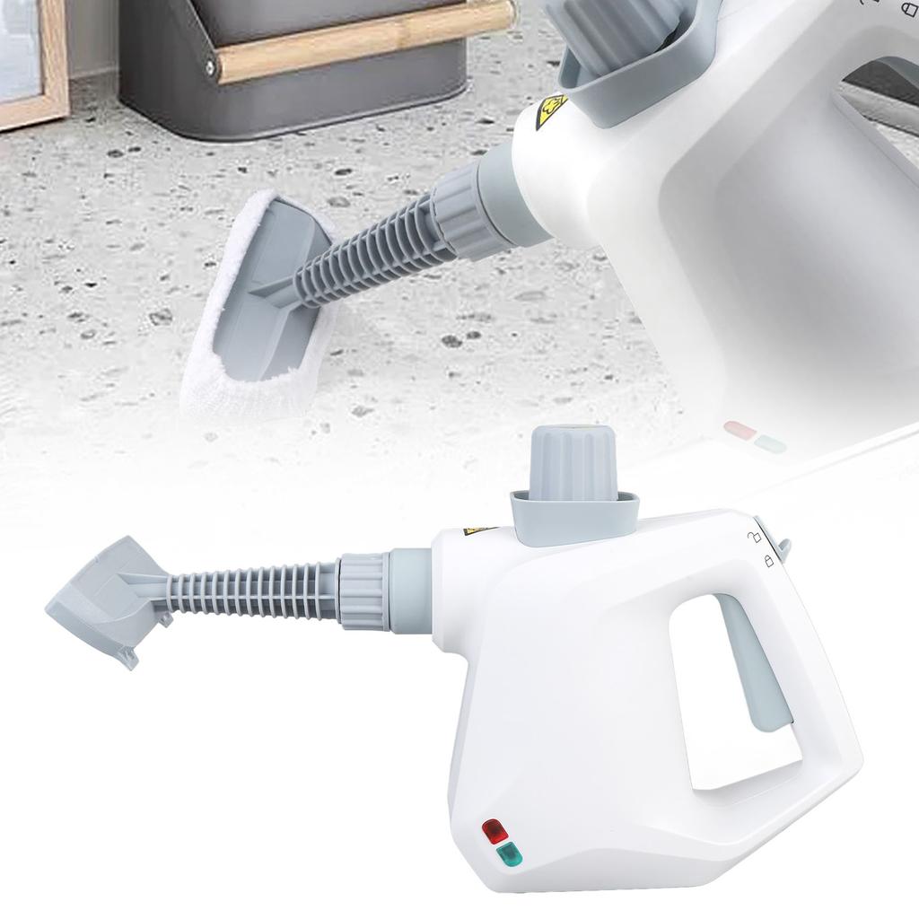 250ml Small Steam Cleaner Handheld Steam Cleaner Portable Steamer with Security Lock for Home