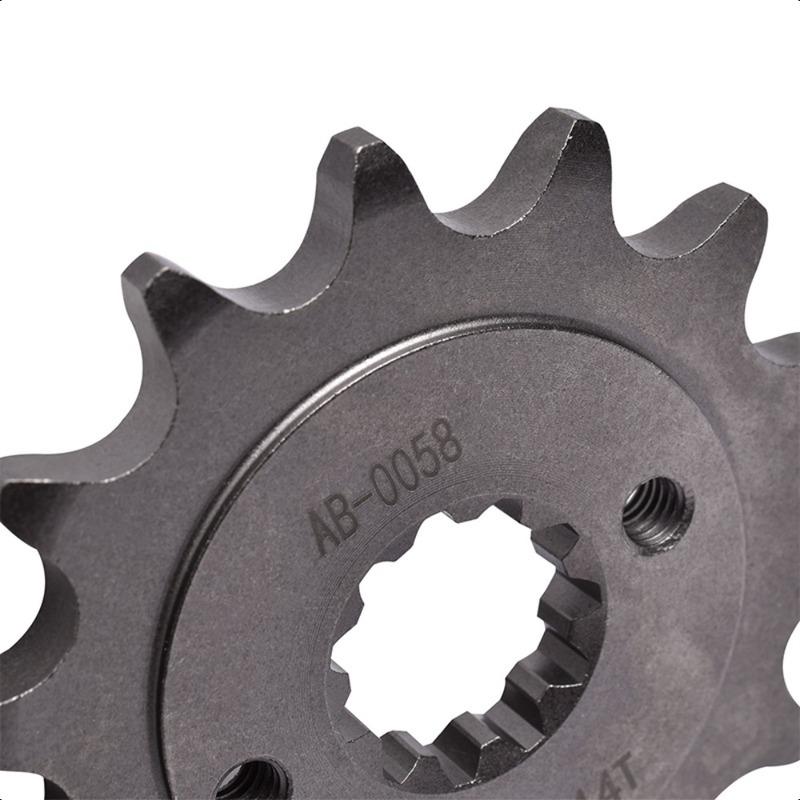 520 14T 36T Motorcycle Front Rear Sprocket Gear Wheel Cam for Honda CMX300 A Rebel 2017- CMX 300