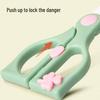 COOKSS Ceramic Baby Food Scissors