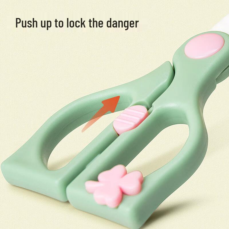 COOKSS Ceramic Baby Food Scissors