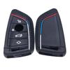Siliconen Afstandsbediening Auto Sleutelhoes Sleutelhanger Sleuteletui Voor Bmw X1 X3 X4 X5 X6 Serie 1 2 3 5 7 G20 G02 G05 G31 G23 F34 F15 F40 Ix3