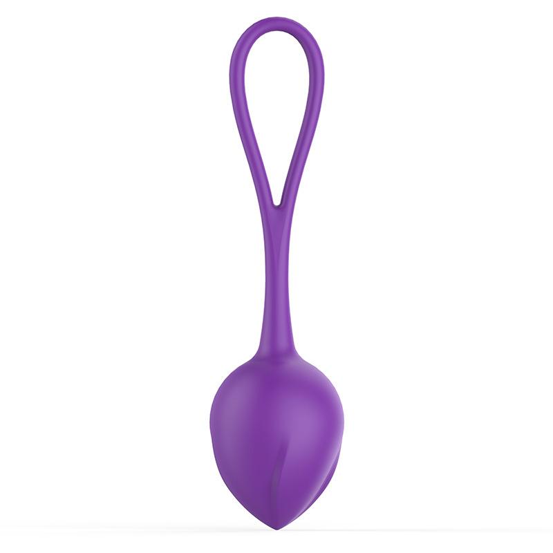 Remote Control Vibrator Vaginal Trainer Ball - Intimate Tightening Device for Adults