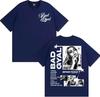 Singer Bad Gyal Album Tour 2025 Graphic T Shirts Unisex Women Harajuku Hip Hop Street Tshirt 100 Cotton Comfort Oversized T Shirt