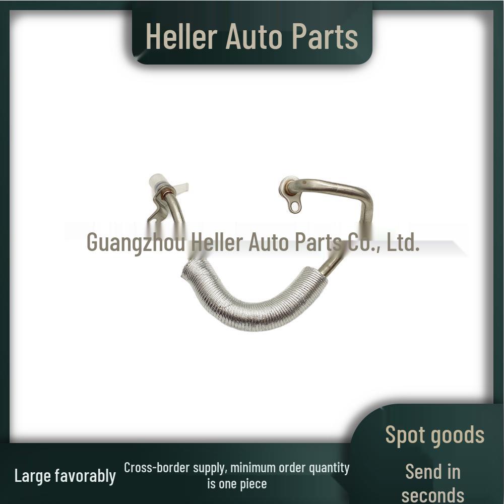 BMW 3 Series Sedan (E90 LCI) Turbocharger Oil Return Pipe - Part 11537558902