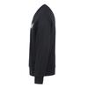 Emporio Armani FW22 Logo Print Loose Fit Crew Neck Long Sleeve Sweatshirt Men sweatshirt Dark-Blue 6L1MB5-1JQNZ-0920