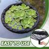 Polyester Floating Flora Fish Barrier Breathable Pond Plant Isolation Net  Seedling Farming
