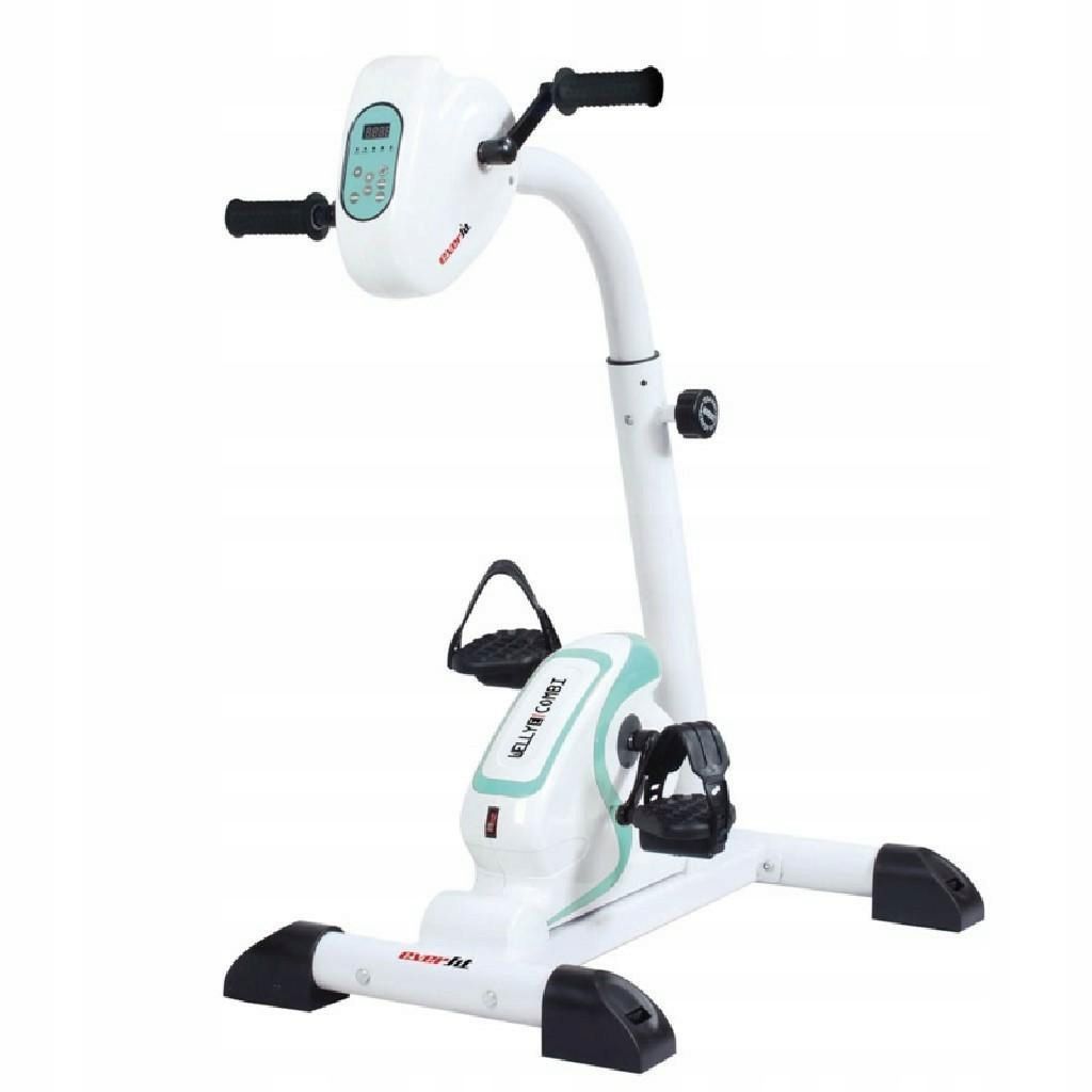 Rotor dublu pentru exerciții de reabilitare Welly E Combi TOORX
