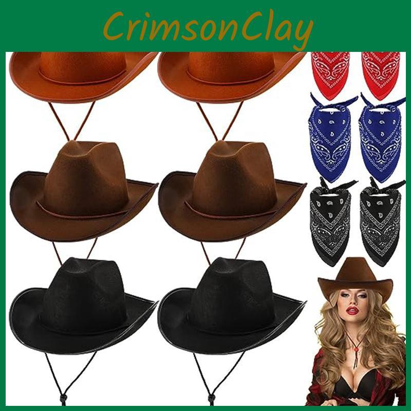 Color Edge Solid Denim Hat Birthday Parties Holiday Costume Supplies Accessories