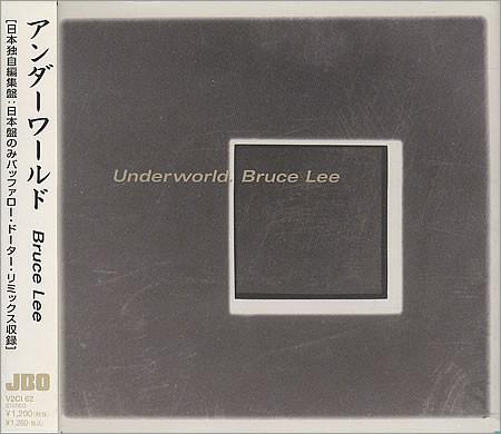

CD UNDERWORLD - Bruce Lee V2CI62 JBO 1999 Japan Dance & Electronica Used