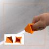 Silicone Caulking Tool Kit,  Reusable Caulking Applicator and Finishing Tools, Caulk Finishing Tool for Kitchen, Bathroom