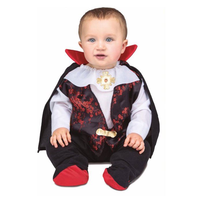 Déguisement Vampire Halloween Bébé