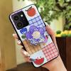 Glitter Cartoon Phone Case For Nokia HMD Skyline Skin Feel Silicone Dirt-resistant Cute Protective Fashion Design TPU