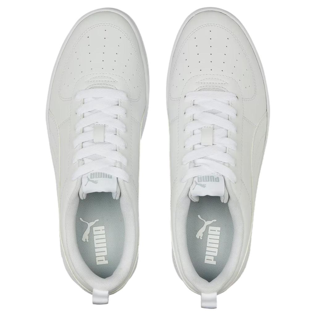 New PUMA Ricky Low top Skateboard Shoes Unisex White 387607-01