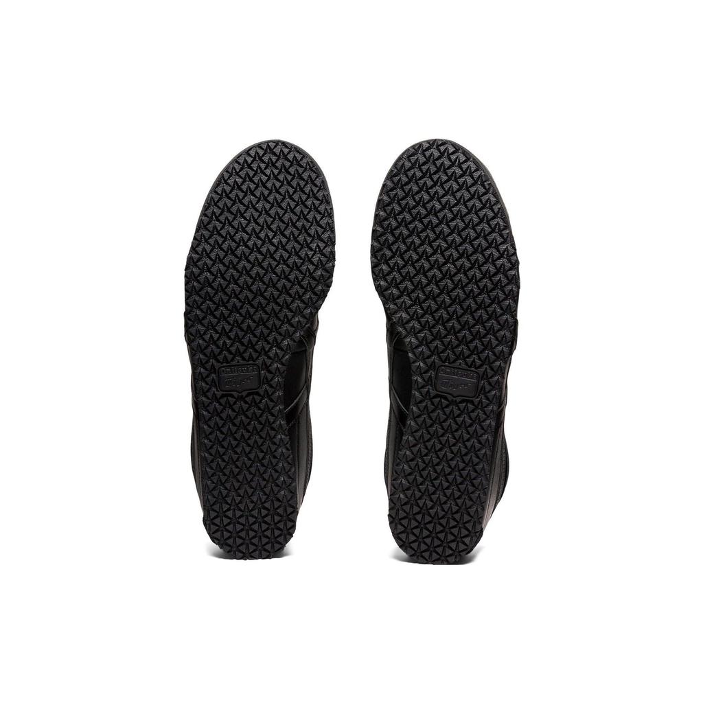 ONITSUKA TIGER Mexico 66 Triple Black Unisex Sneakers 1183C102-002