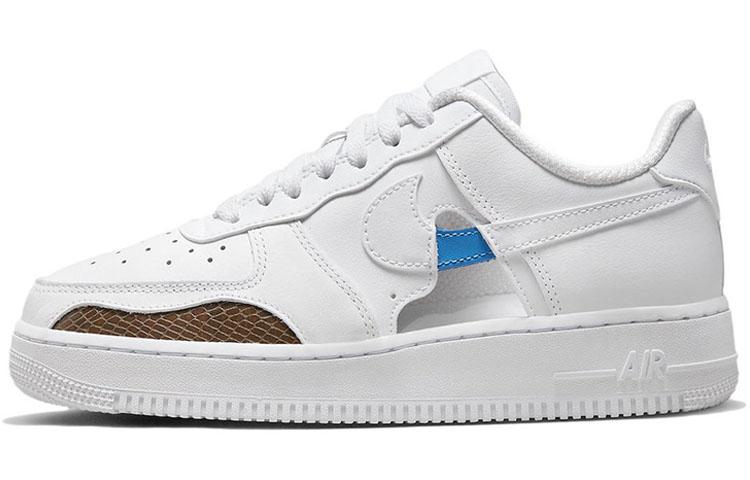 

Nike Air Force 1 07 Lx See Through White Women s FB1906-100 36