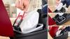 Bosch bgb41rd3h vacuum cleaner 600W Red/Black