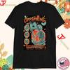 The Offspring Tour Adelaide, Australia May 04 2025 Skeleton T-shirts Unisex T-Shirt