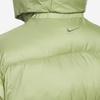 Nike Men's Waterproof, Windproof, Warm Hooded Sports Down Jacket DQ4921-334