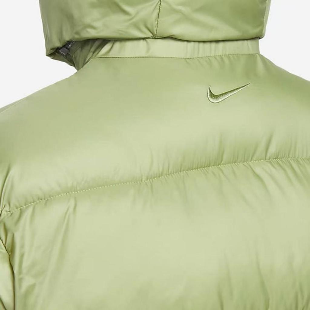 Nike Men's Waterproof, Windproof, Warm Hooded Sports Down Jacket DQ4921-334