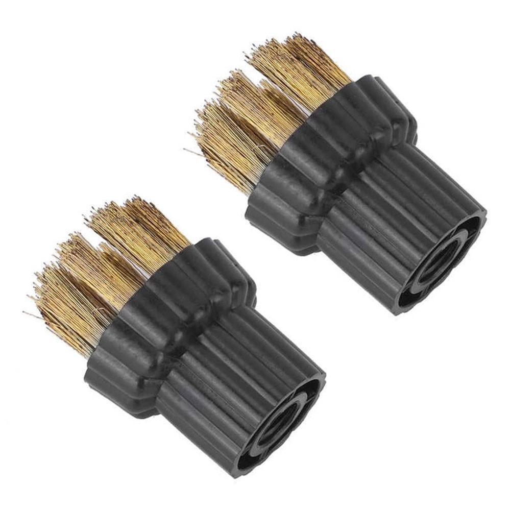 

Accessories Brush Head Black Yellow Brass Brand New