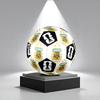 1pc Argentina Football Size 5 Soccer Ball Professional Match Training Football Indoor &Outdoor Sports Ball Club Training Ball Lightweight Durable y47