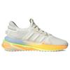 Adidas X_PLRBOOST 'Cloud White Flash Orange' Sneakers IF2922