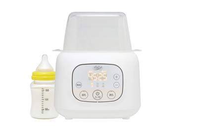 Mamadeira Garrafa Para e Desinfecção Original Japonesa Branca Aquecedor Hi-Rose, Aquecedor Multifuncional, Preparando, Aquecendo, Aquecendo, Descongelando, Leite,