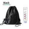 Compact Foldable Drawstring Backpack for Travel, Sports, Hiking, and Daily Use